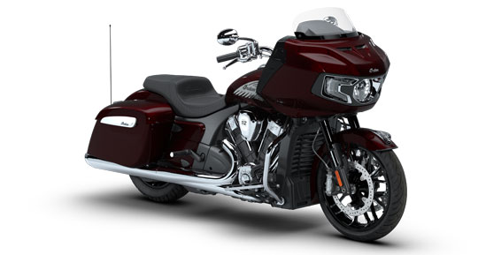 Challenger Limited - Crimson
