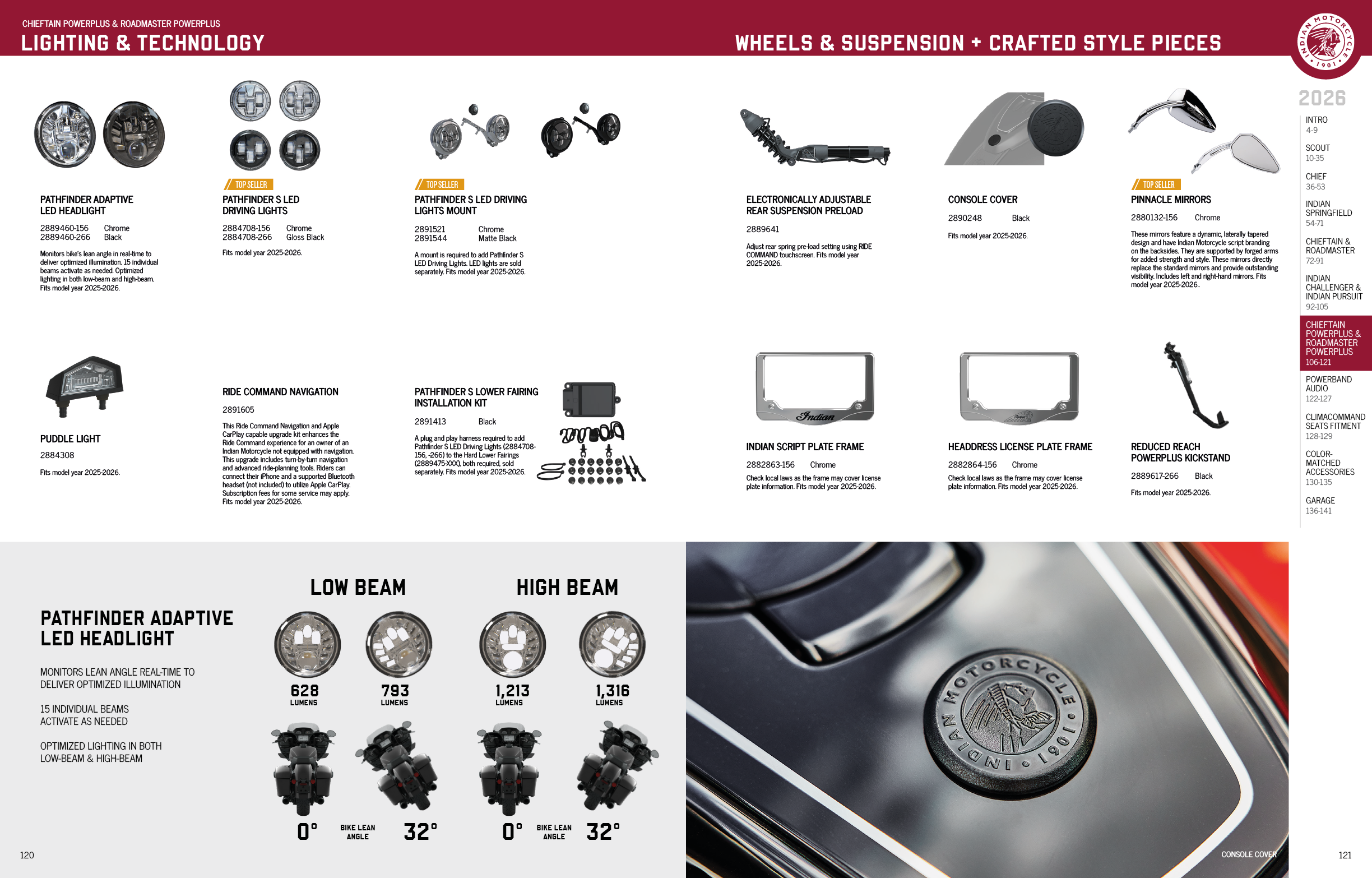 A page of a catalog showing various car parts, including a picture of a car hood. AI generated content